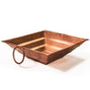 Copper Hawan Kund for Yagya/Hawan
