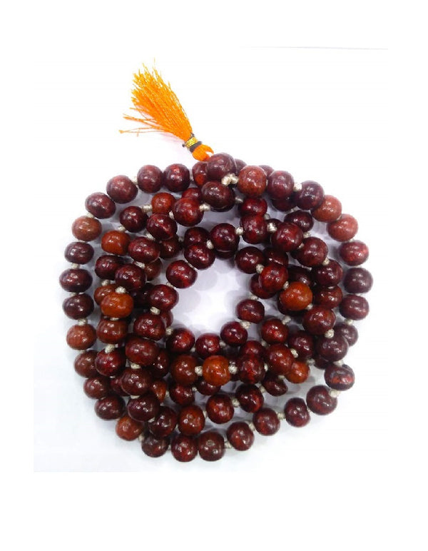 Original Lal Chandan Mala 108+1