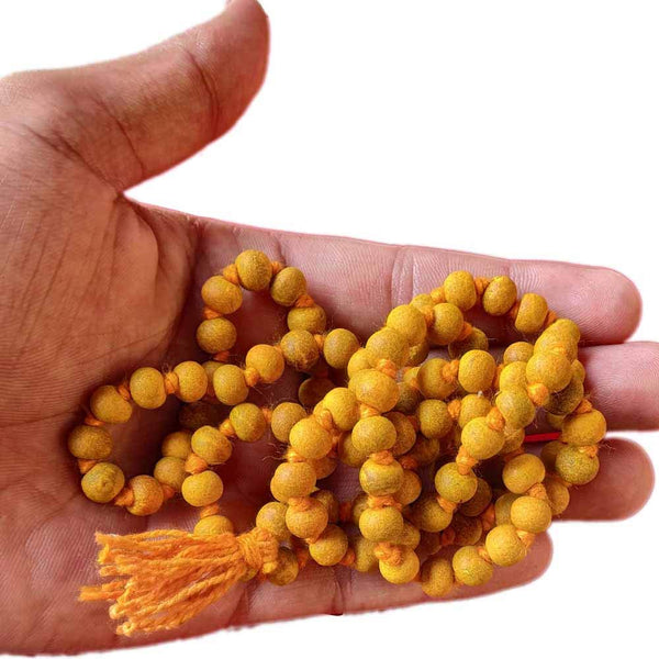 Haldi Mala (108+1)