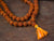 5 Mukhi Rudraksha Mala(8mm)