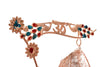Jhula for Ladoo Gopal (Copper)