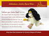 Ladoo Gopal Shinning Black Hair (2 No)