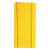 100% Pure Cotton Gamcha Patka Yellow