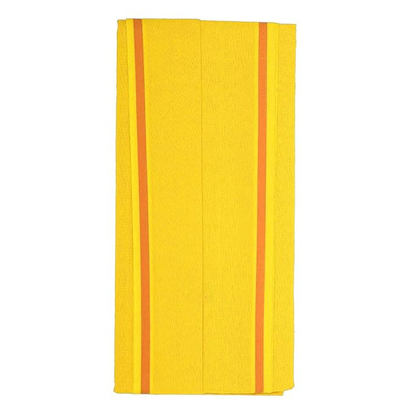 100% Pure Cotton Gamcha Patka Yellow