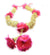 Chandan Mala for Photo Frame