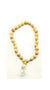 Tulsi Mala White (27+1)