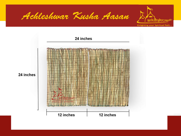 Kusha Grass Aasan