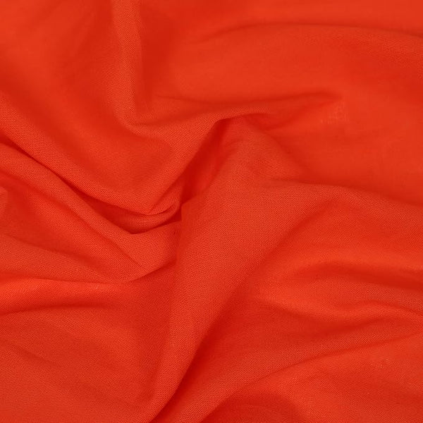 100% Pure Cotton Gamcha Patka Orange