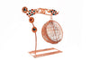 Jhula for Ladoo Gopal (Copper)
