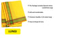 Pure cotton best quality Lungi Yellow colour