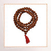 5 Mukhi Rudraksha Mala(10mm)