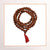 5 Mukhi Rudraksha Mala(10mm)