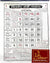 Kishore jantri Calender 2025