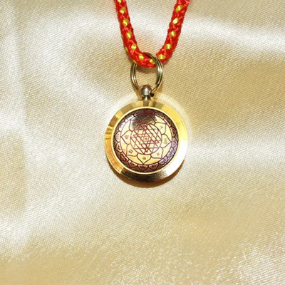 ASHTDHATU PENDENTS