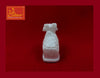 White Marble Nandi 2 Inch