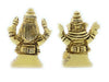Ashtadhatu Laxmi Ganesh Small Idol