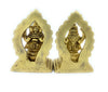 Ashtadhatu Laxmi-Ganesh Designer Singhasan