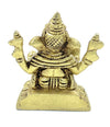 Ashtadhatu Ganesh Right-Side Sund(Trunk)