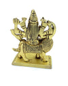 Ashtadhatu Durga Mata Sitting on Lion