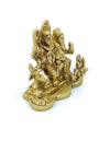 Ashtadhatu Shiv Parivar With-Shivling