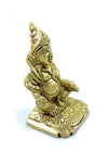 Ashtadhatu Kuber Murti
