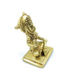 Ashtadhatu Lord Hanuman Blessing-Pose