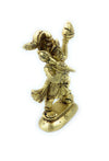Ashtadhatu Hanuman Holding Govardhan-Parvat
