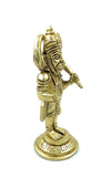 Ashtadhatu Hanuman Standing with Blessing