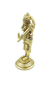 Ashtadhatu Hanuman Standing with Blessing