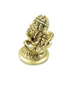 Ashtadhatu Panchmukhi Hanuman Idol