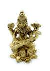 Ashtadhatu Sarswati Holding Veena