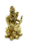 Ashtadhatu Sarswati Holding Veena