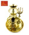 Ashtadhatu Shiv Abhishek Set (Size 3)