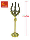 Ashtadhatu Shiv Abhishek Set (Size 4)
