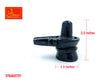 Marble Shivling Black