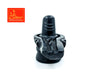 Shivling Black Marble