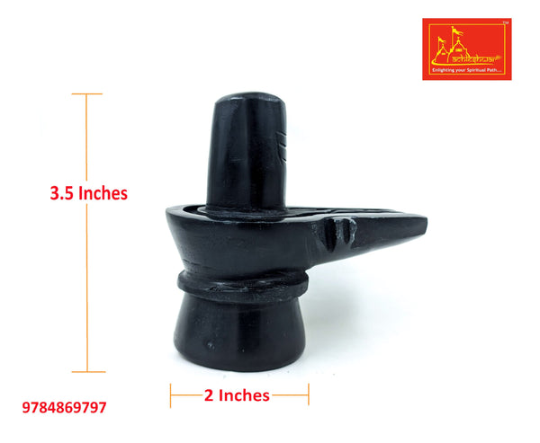 Marble Shivling