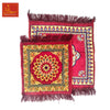Designer Pooja Aasan Big & Small Combo
