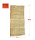Kusha Aasan 4-Pcs