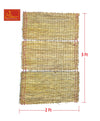Kusha Aasan 3-Pcs