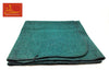 Green Woolen Pooja Aasan