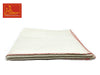White Woolen Pooja Aasan 2-Pcs