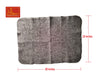 Grey Woolen Pooja Aasan