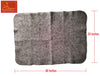Gray Woolen Pooja Aasan 2-pcs