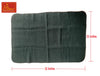 Green Woolen Pooja Aasan -2 Pcs