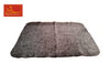 Grey Woolen Pooja Aasan