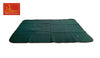 Green Woolen Pooja Aasan 4-pcs