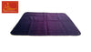 Navy Blue Woolen Pooja Aasan 2-Pcs