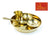Ladoo Gopal Bhog Thali Ashtadhatu (Small)