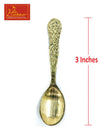 Ladoo Gopal Bhog Thali Ashtadhatu (Small)
